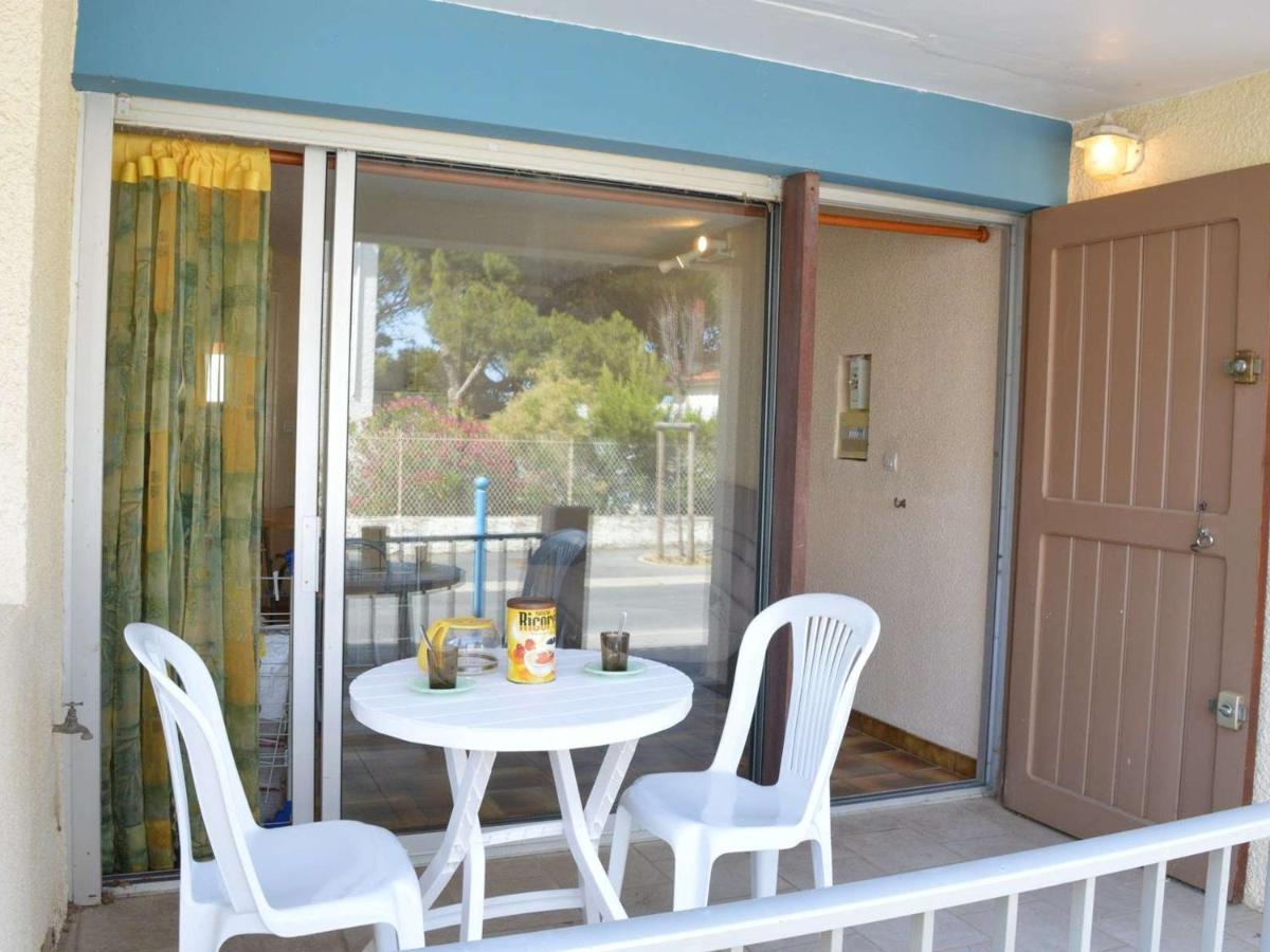 Studio En Rdc A 250M De La Plage - Saint Pierre La Mer, 2 Couchages, Animaux Acceptes - Fr-1-229D-232 외부 사진