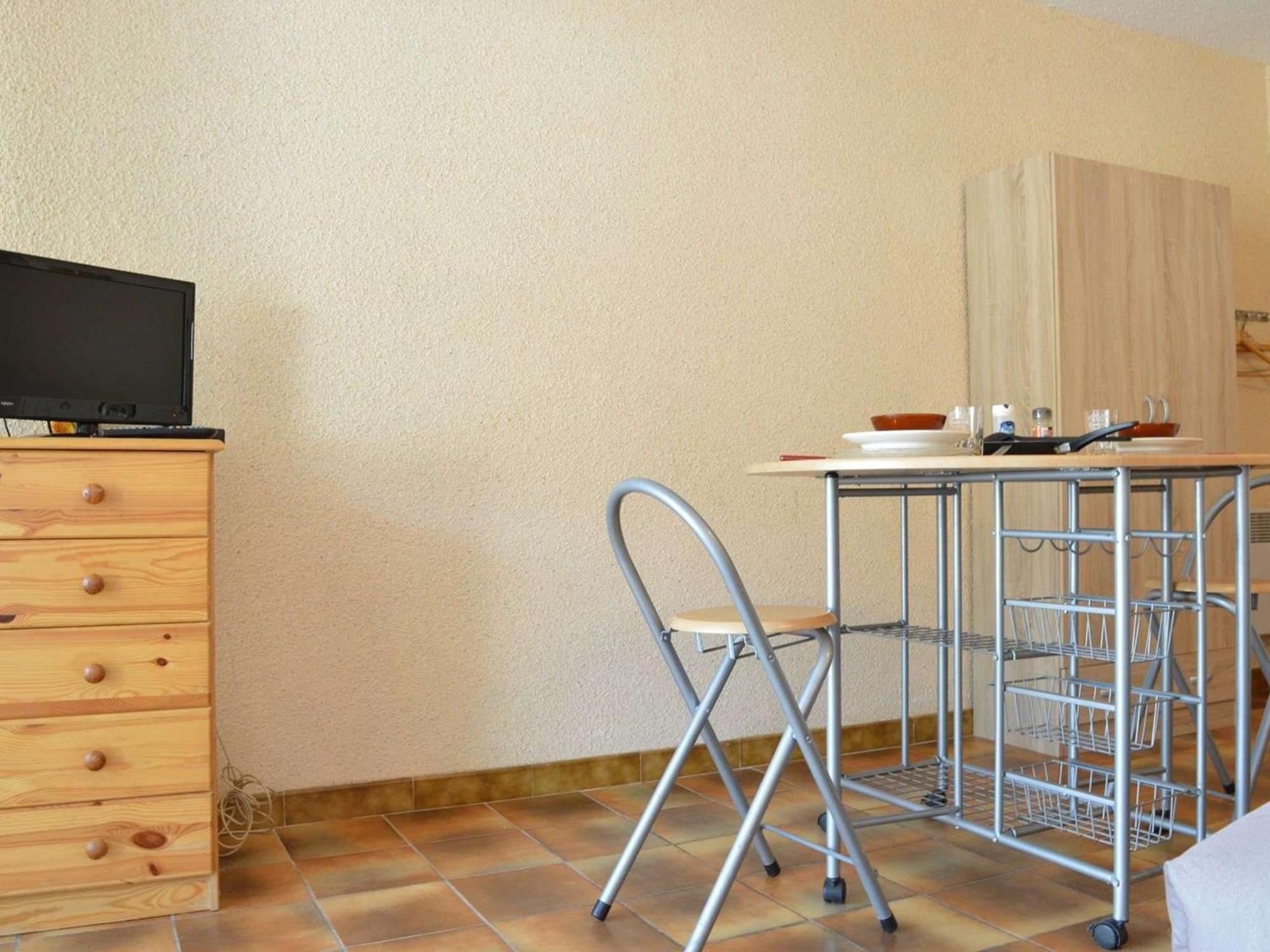 Studio En Rdc A 250M De La Plage - Saint Pierre La Mer, 2 Couchages, Animaux Acceptes - Fr-1-229D-232 외부 사진